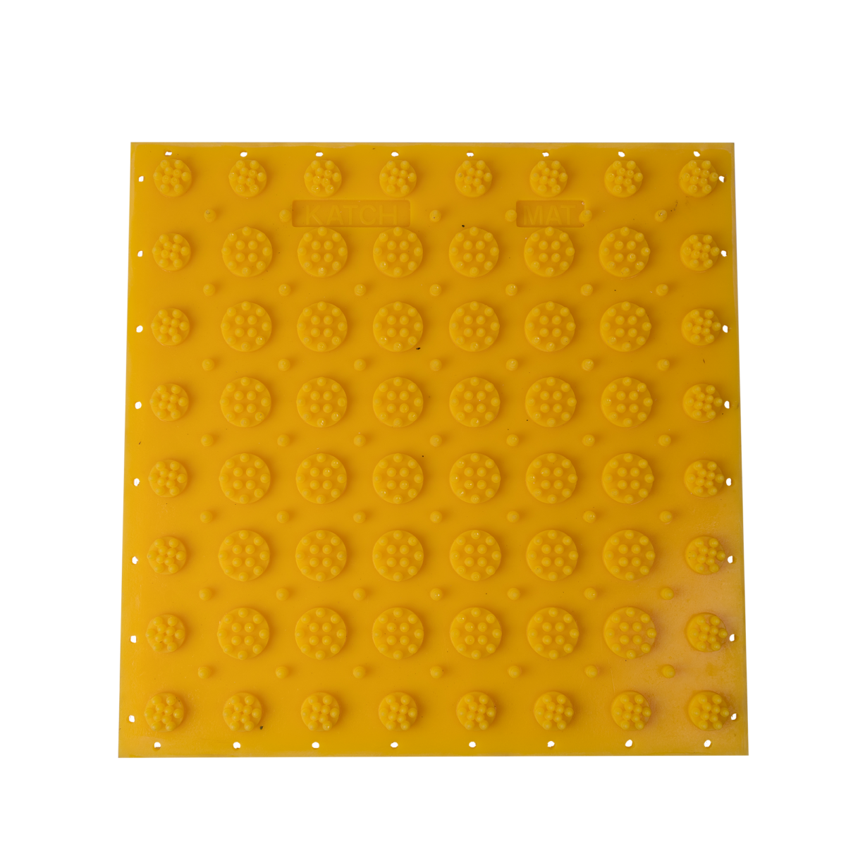 Katch Mat - thin mat suitable for various industrial use for slip preventions