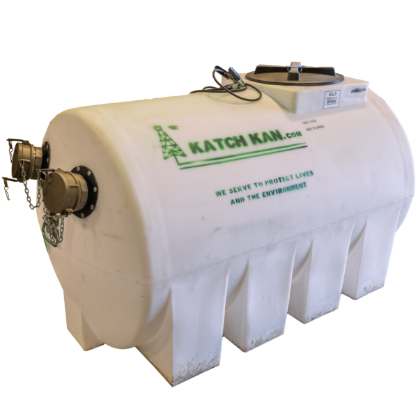 Katch Kan™ Tanks – Rig Floor Safety