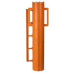 controls and re-directs drilling fluid discharge for offshore applications