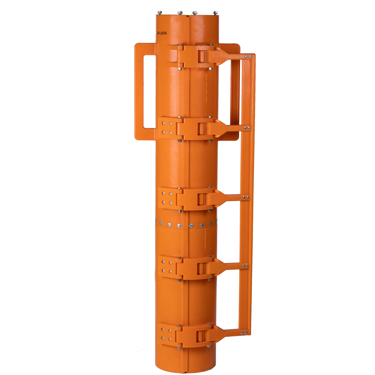 controls and re-directs drilling fluid discharge for offshore applications