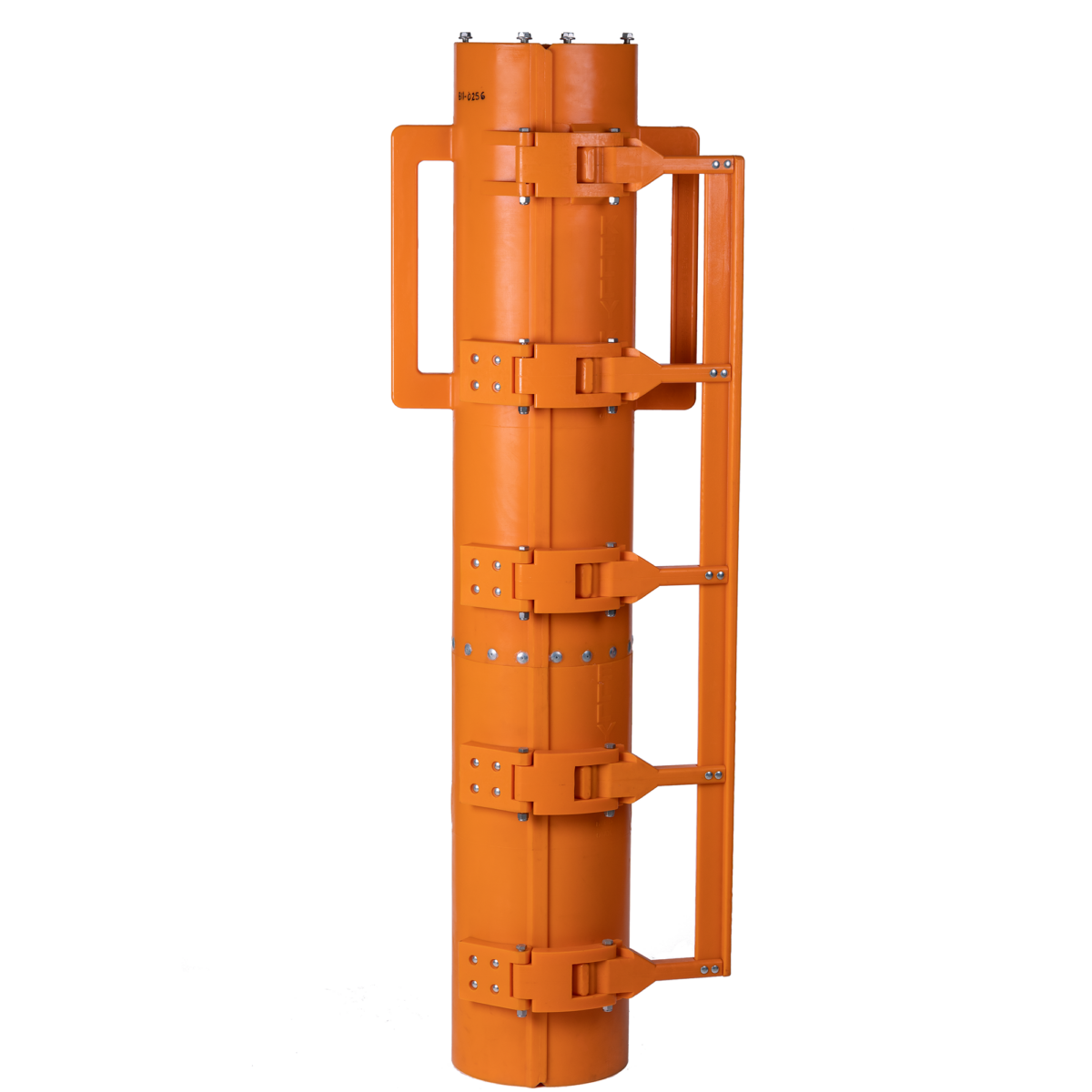 controls and re-directs drilling fluid discharge for offshore applications