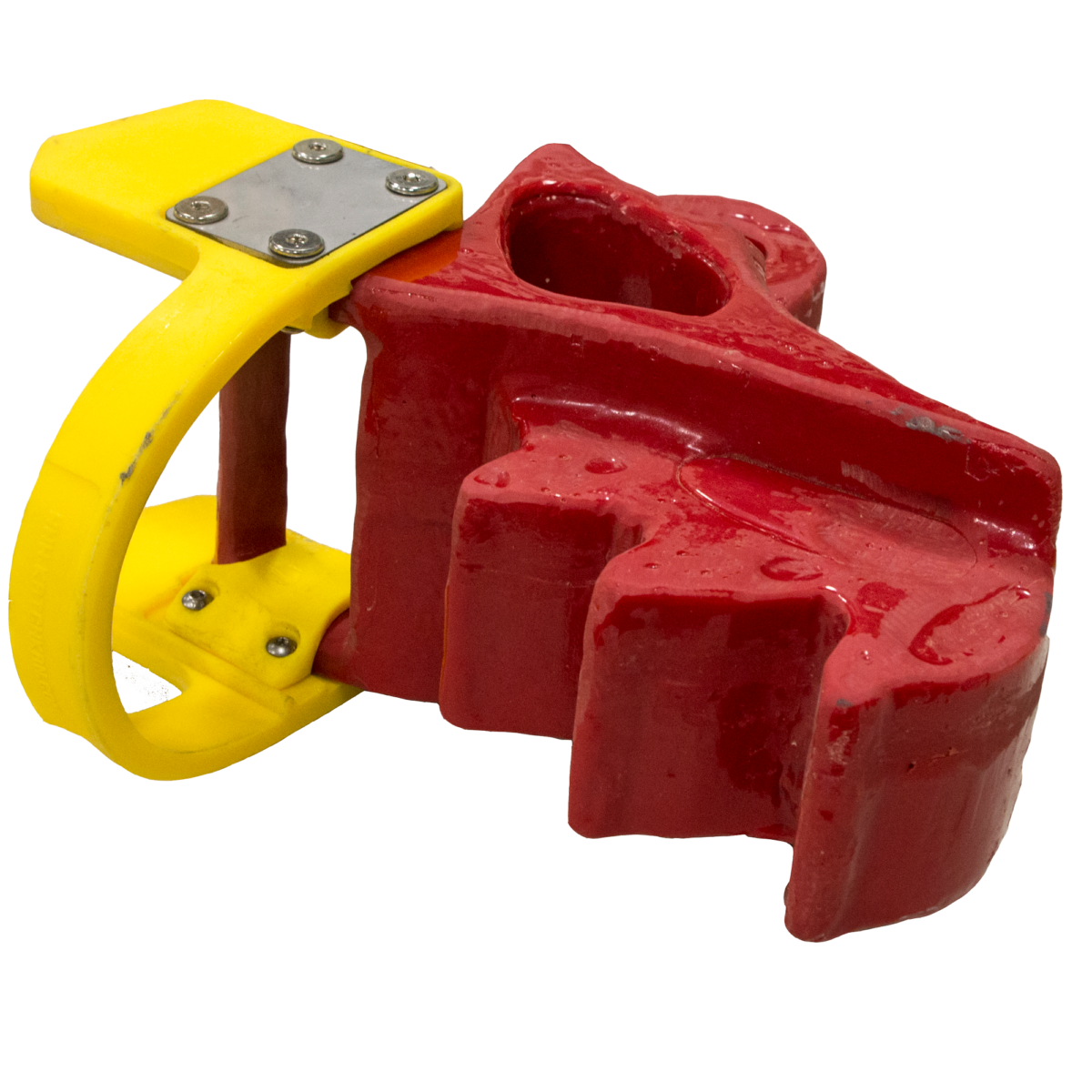 Tong Handle Guard™ - Hands Protection - Image 4