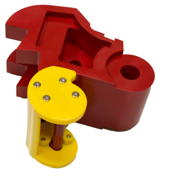 Tong Handle Guard™ – Hands Protection