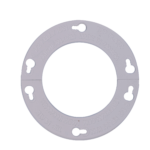 enables the Kelly Kan™ to fit the Kelly, drill pipe