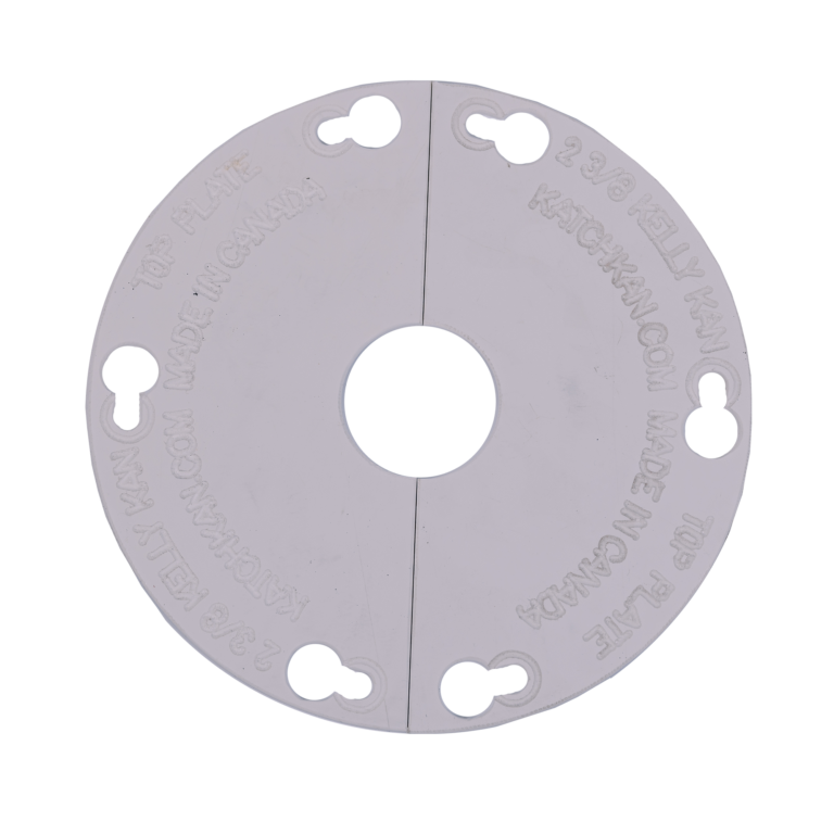 enables the Kelly Kan™ to fit the Kelly, drill pipe