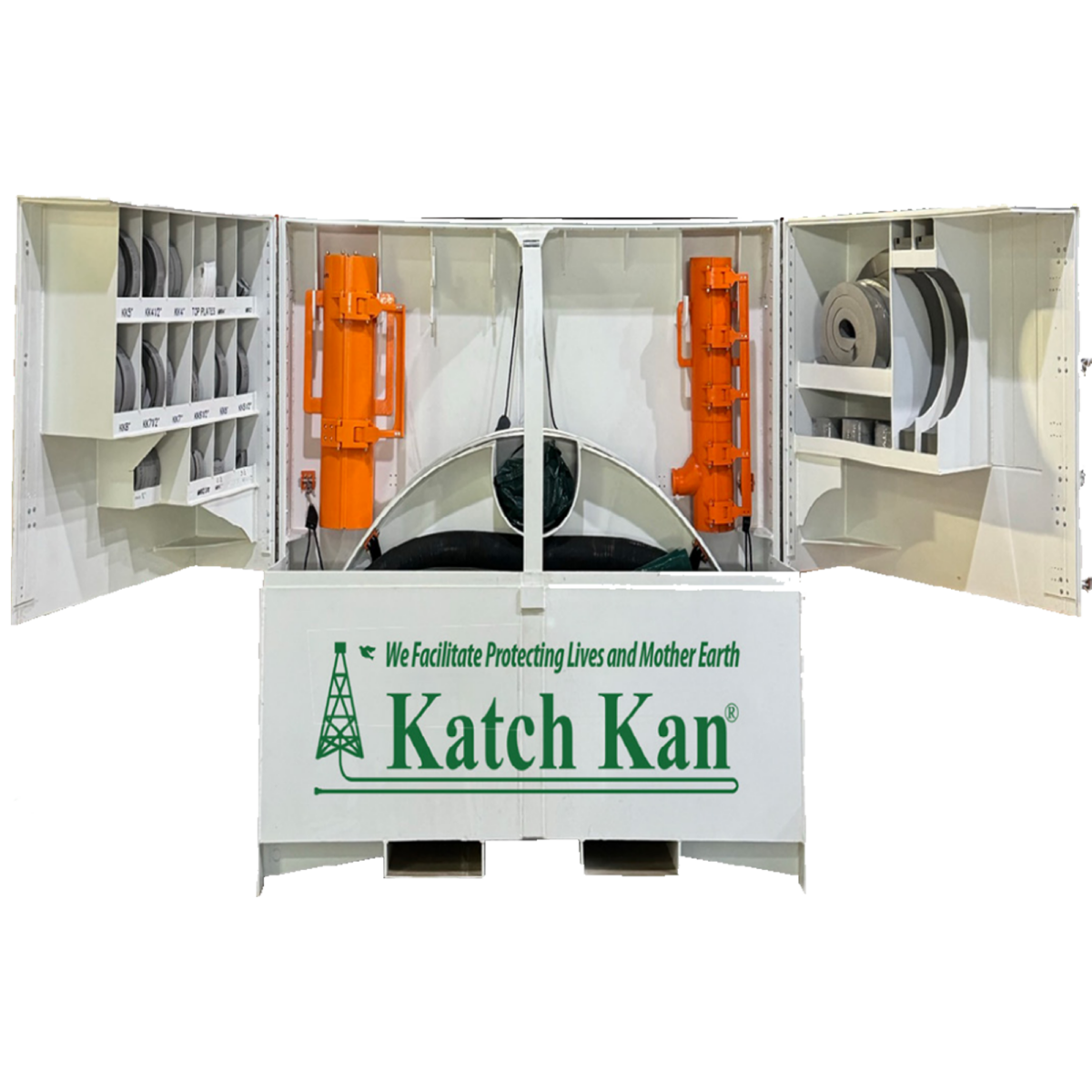 Sea Can of Success Easily Accessibility to Katch Kan System Maintenance parts